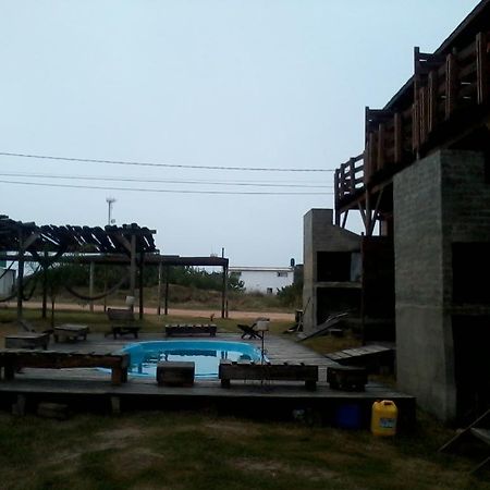 Cabanas La Paz Del Diablo Villa Punta Del Diablo Phòng bức ảnh