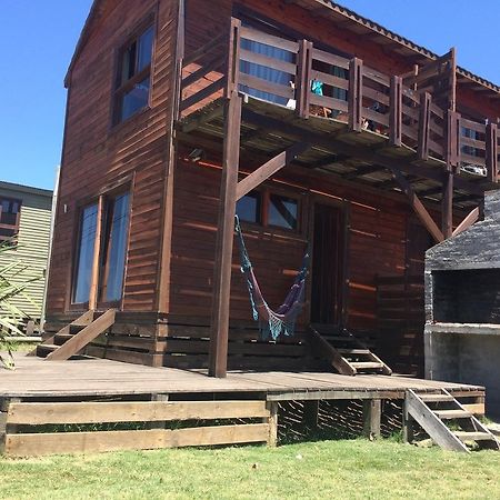 Cabanas La Paz Del Diablo Villa Punta Del Diablo Phòng bức ảnh