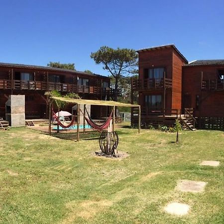 Cabanas La Paz Del Diablo Villa Punta Del Diablo Phòng bức ảnh