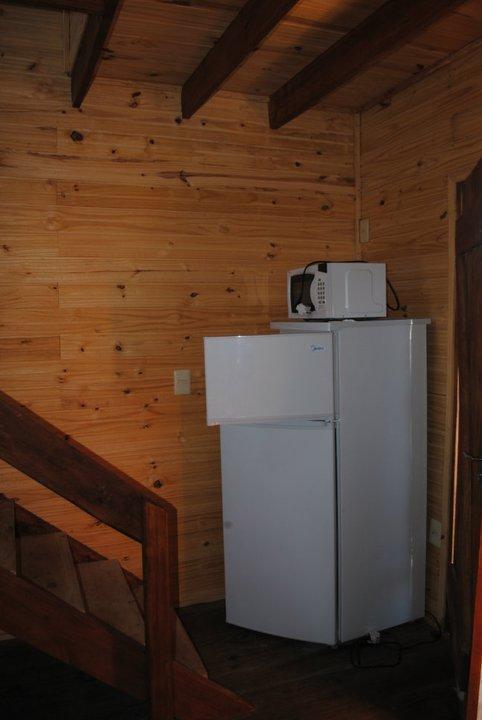 Cabanas La Paz Del Diablo Villa Punta Del Diablo Phòng bức ảnh