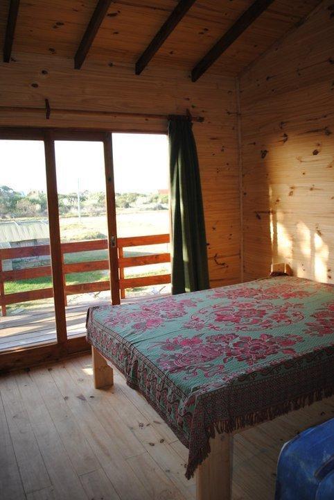 Cabanas La Paz Del Diablo Villa Punta Del Diablo Phòng bức ảnh