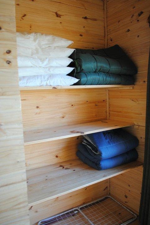 Cabanas La Paz Del Diablo Villa Punta Del Diablo Phòng bức ảnh