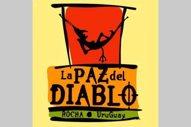 Cabanas La Paz Del Diablo Villa Punta Del Diablo Phòng bức ảnh