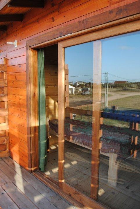 Cabanas La Paz Del Diablo Villa Punta Del Diablo Phòng bức ảnh