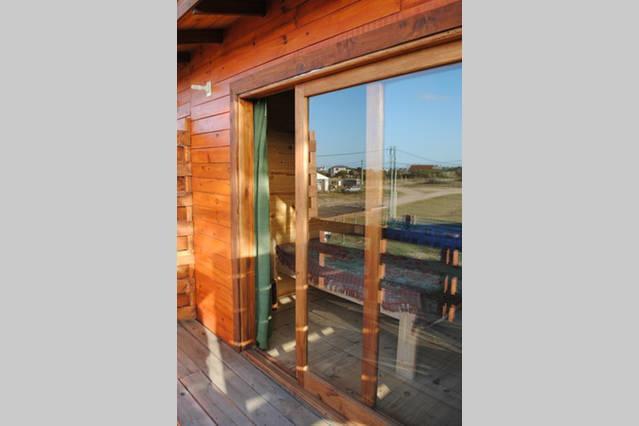 Cabanas La Paz Del Diablo Villa Punta Del Diablo Phòng bức ảnh