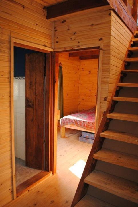 Cabanas La Paz Del Diablo Villa Punta Del Diablo Ngoại thất bức ảnh