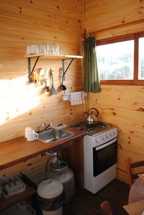 Cabanas La Paz Del Diablo Villa Punta Del Diablo Phòng bức ảnh