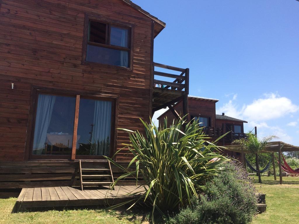 Cabanas La Paz Del Diablo Villa Punta Del Diablo Phòng bức ảnh